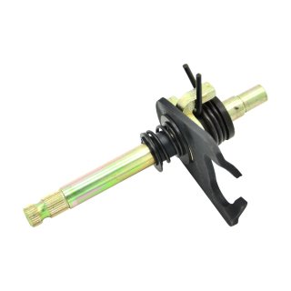 Eje selector cambio Minarelli AM6 Allpro