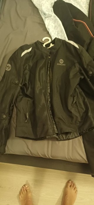 Chaqueta Armure Verano Hombre