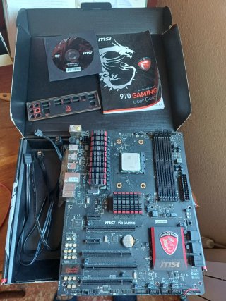 PC Gamer  para desguace u ofimática