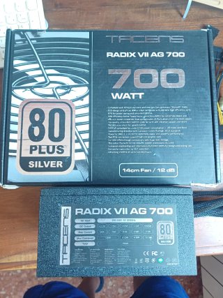 PC Gamer  para desguace u ofimática