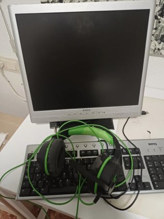 PC Gamer  para desguace u ofimática