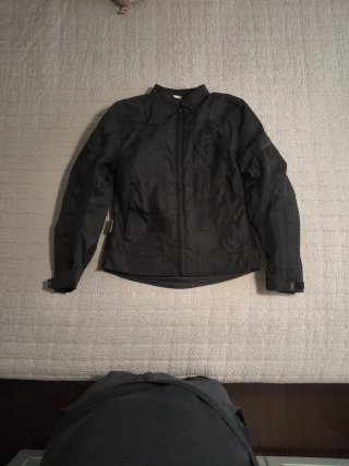 Chaqueta Moto Out Mujer 4 Estaciones Talla M