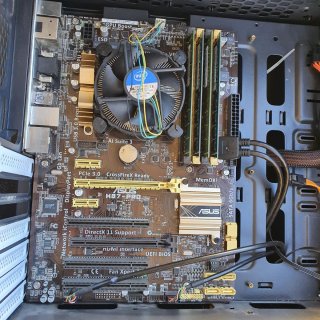 Placa Base ASUS H87-PRO