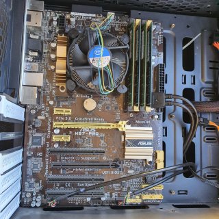 Placa Base ASUS H87-PRO