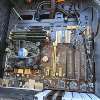 Placa Base ASUS H87-PRO