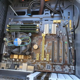 Placa Base ASUS H87-PRO