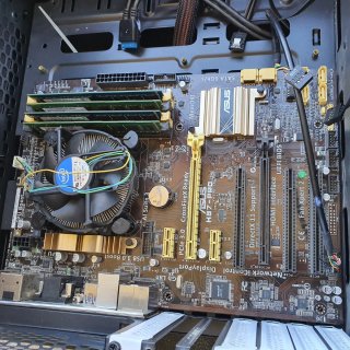 Placa Base ASUS H87-PRO