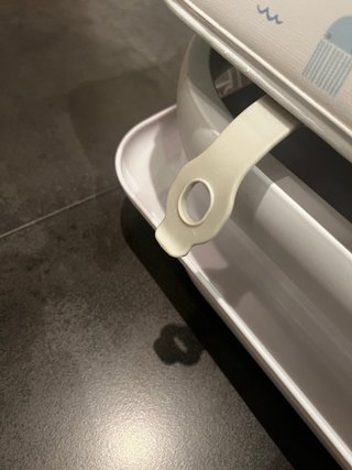 Bañera cambiador Jané bebé