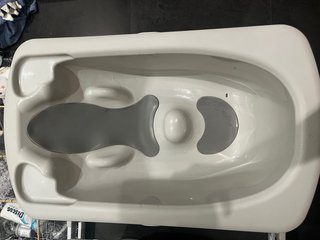 Bañera cambiador Jané bebé