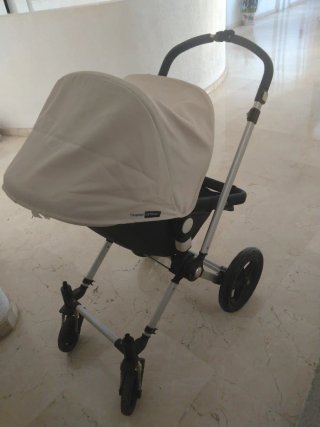Bugaboo Camaleón Silla y Capazo