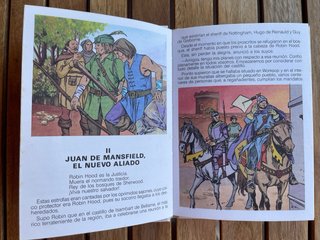 Lote de clásicos juveniles ilustrados