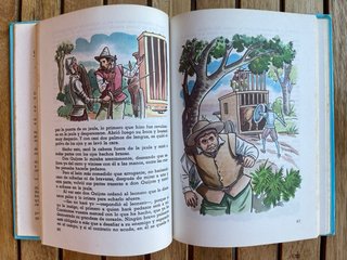 Lote de clásicos juveniles ilustrados
