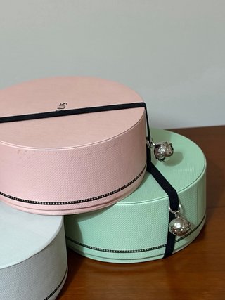 Lote Cajas Joyero Tous