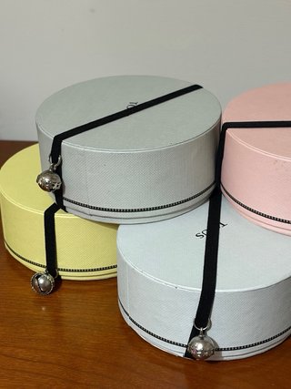 Lote Cajas Joyero Tous