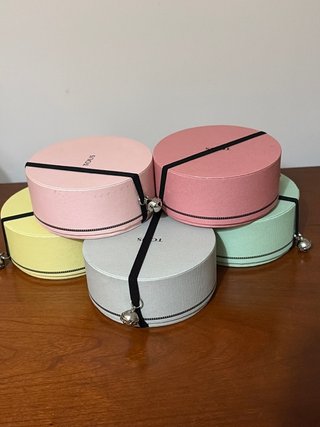 Lote Cajas Joyero Tous