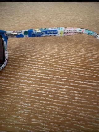 Gafas de sol Hawker cristal azul