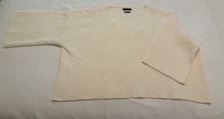 Jersey Massimo Dutti XS, algodón 100%, COMO NUEVO!