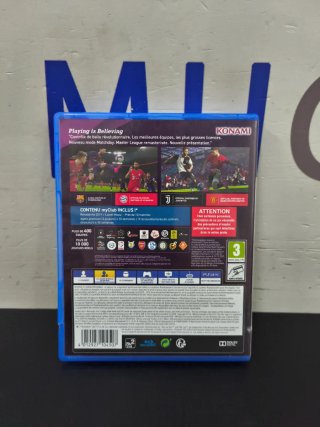 PS4 PES 2020