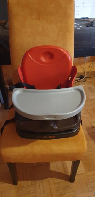 Silla alzador Nurse Lunch Minitrona