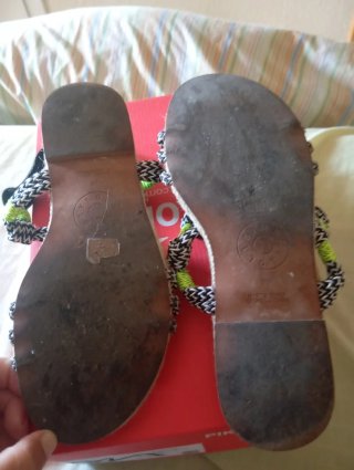 Sandalias Bimba y Lola Multicolor