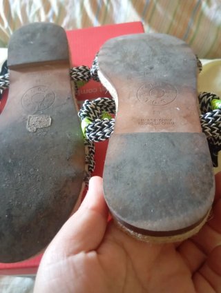 Sandalias Bimba y Lola Multicolor