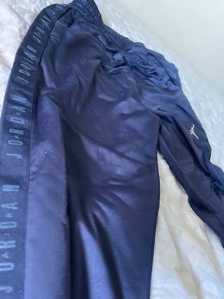 Pantalones Jordan Azul Oscuro