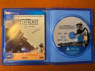 Star Wars Battlefront PS4 (PlayStation 4)