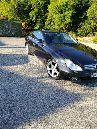 Mercedes-Benz Clase CLS 2006