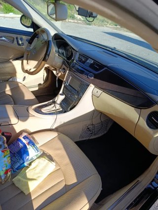 Mercedes-Benz Clase CLS 2006