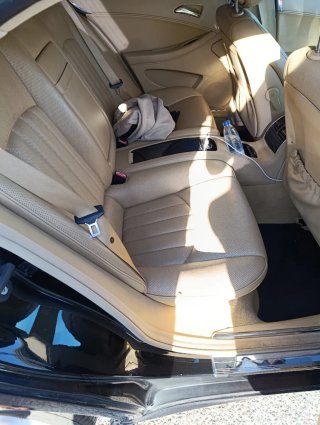 Mercedes-Benz Clase CLS 2006