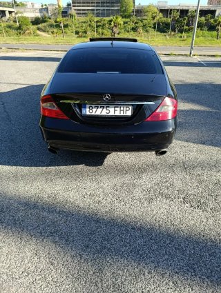 Mercedes-Benz Clase CLS 2006