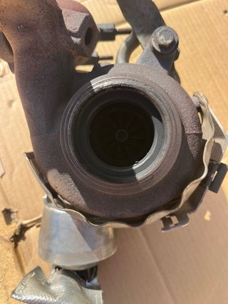 Turbo Grupo VAG