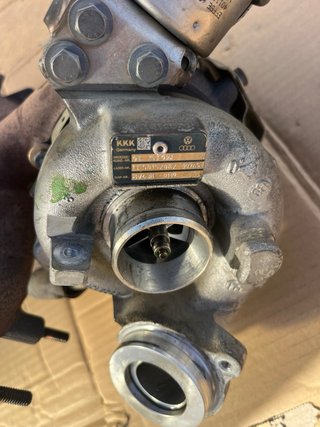 Turbo Grupo VAG