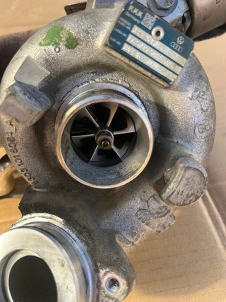 Turbo Grupo VAG