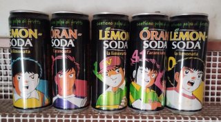 Lattine Anime Manga Da Collezione Holly e Benji