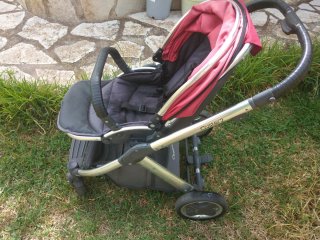 Carrito paseo infantil