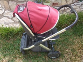 Carrito paseo infantil