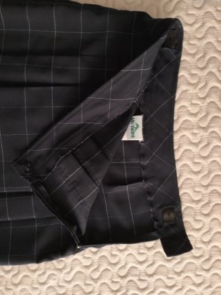 Falda Escolar Educere Talla 12