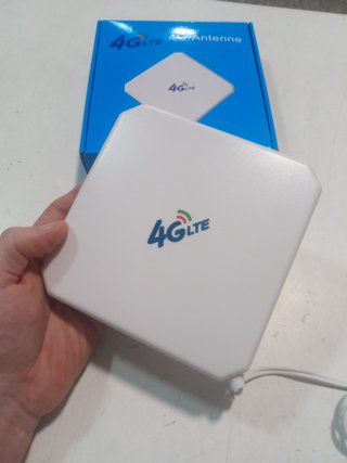 Antenna 4G LTE 35dBi Amplificatore Segnale