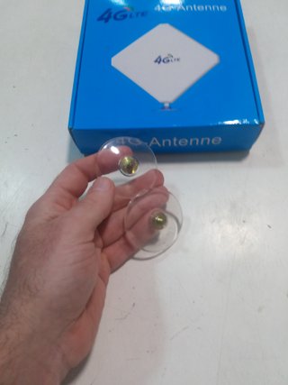 Antenna 4G LTE 35dBi Amplificatore Segnale