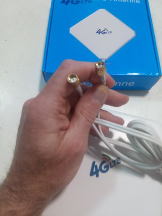 Antenna 4G LTE 35dBi Amplificatore Segnale