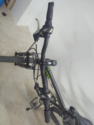 Bicicleta Conor 440 24 niño 8-13