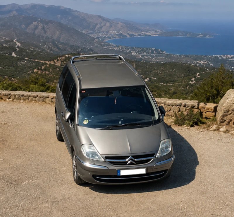 Citroen C8 - foto 1
