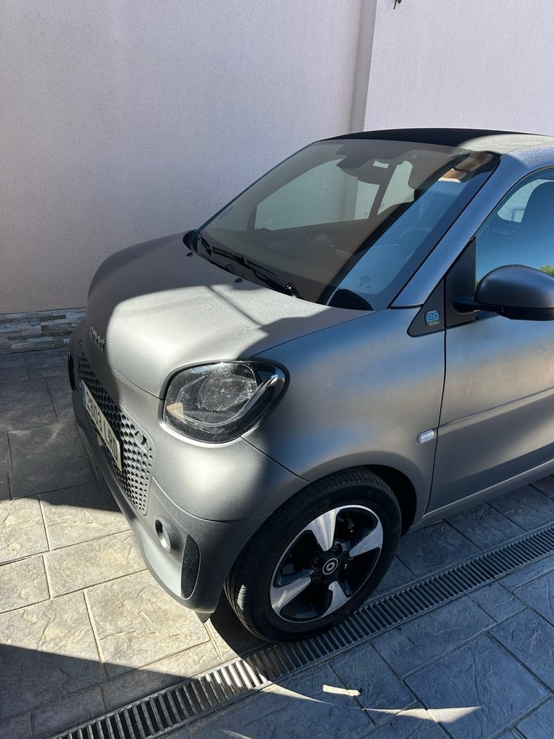 smart fortwo 2021 - foto 1