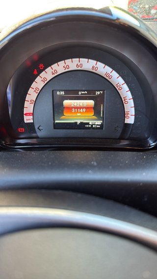 smart fortwo 2021