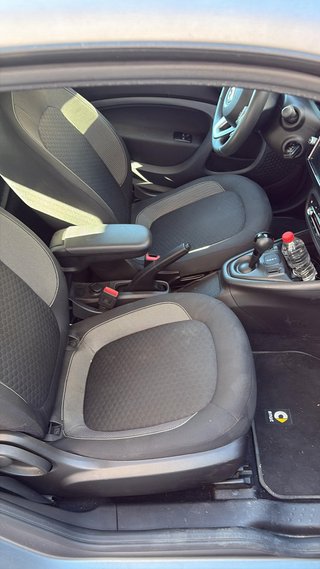smart fortwo 2021