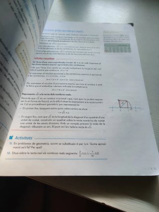 Matemàtiques 4t ESO