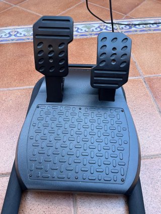 Silla Playseat Challenge Volante T80 PS4