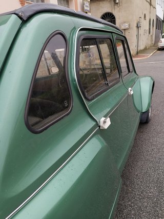Citroën Dyane 6 - 1976