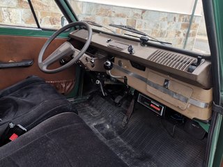 Citroën Dyane 6 - 1976